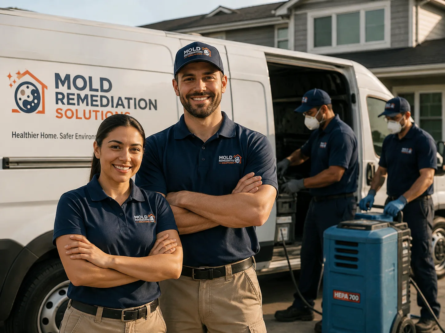 Mold Remediation company in Birmingham, AL