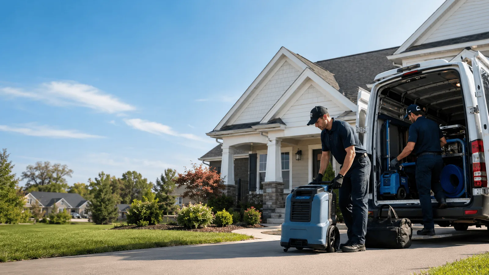 Mold Remediation in Birmingham, AL